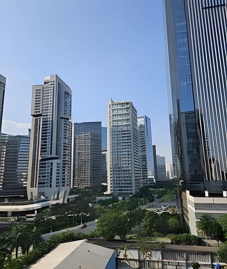 Apto próximo ao Eztower - 38 m²