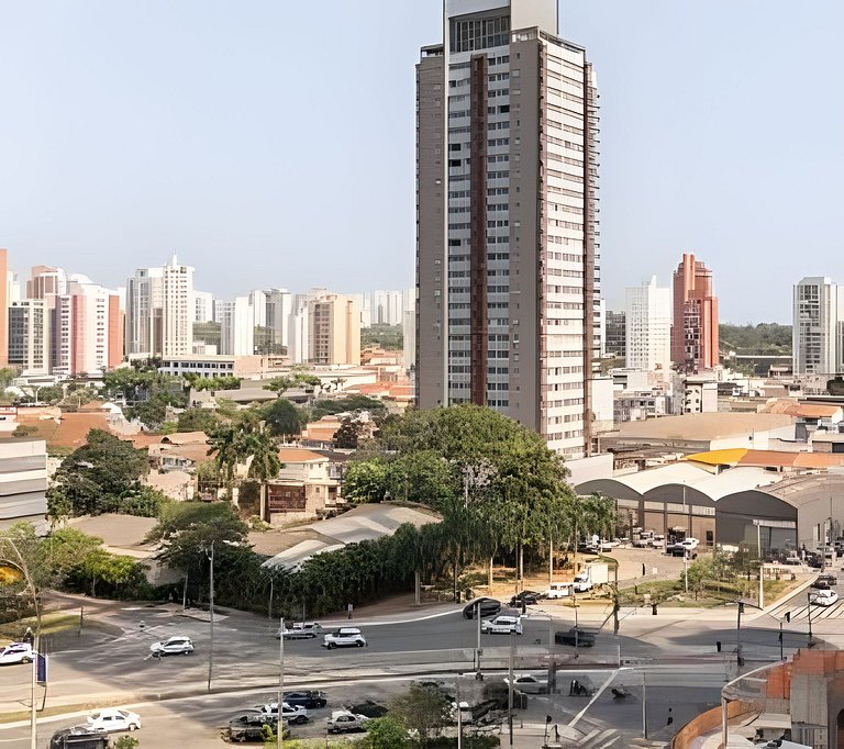 Apto próximo ao Eztower - 38 m²