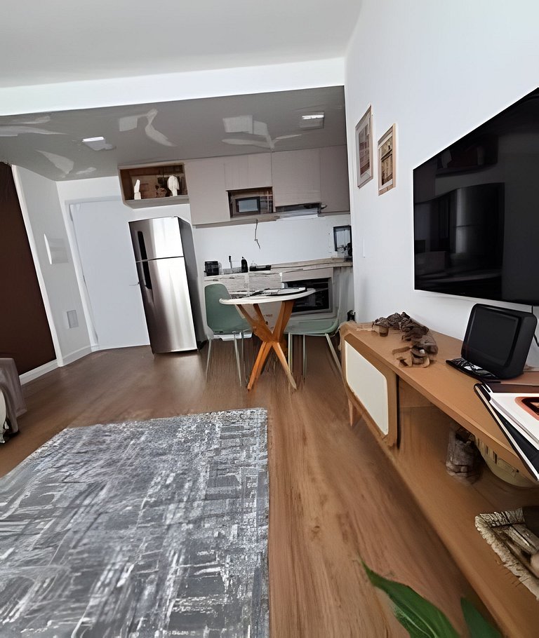 Apto próximo ao Eztower - 38 m²