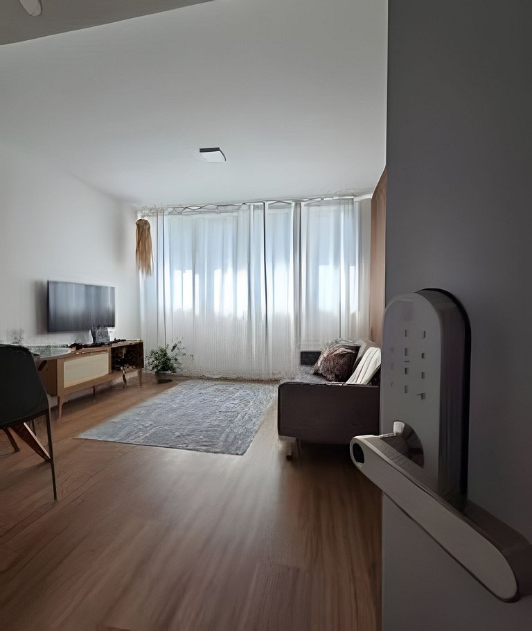 Apto próximo ao Eztower - 38 m²