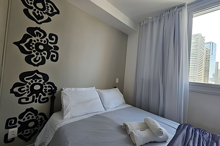 Apto próximo ao Eztower - 38 m²