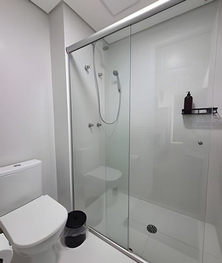 Apto próximo ao Eztower - 38 m²