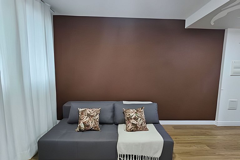 Apto próximo ao Eztower - 38 m²