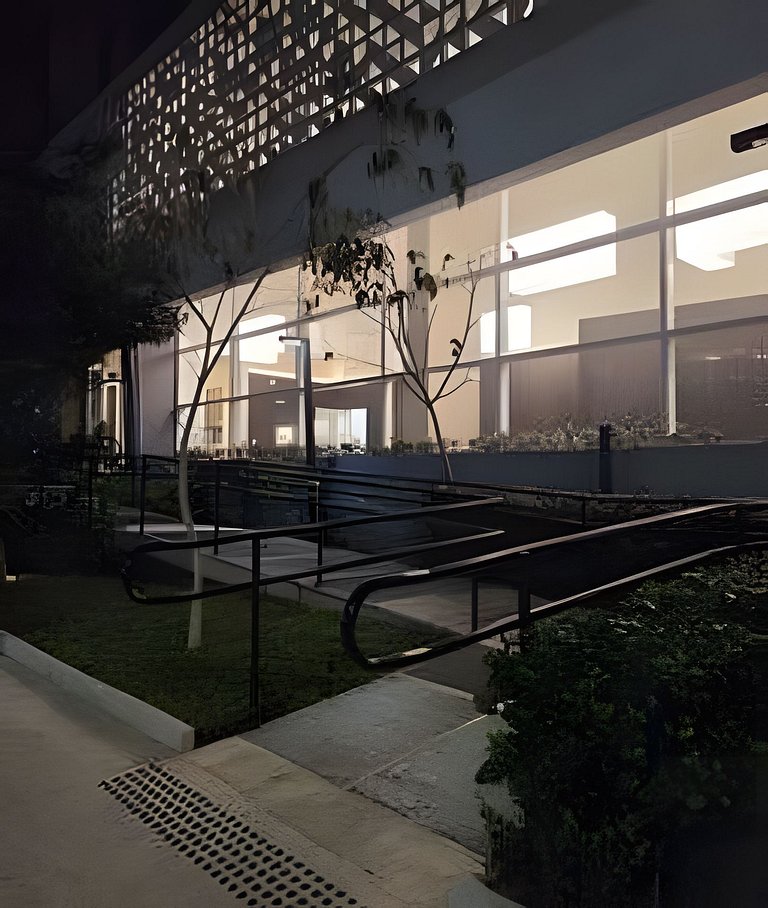 Apto próximo ao Eztower - 38 m²