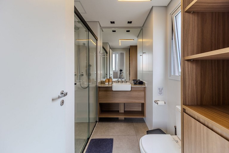 Extension Berrini with Washing Machine | 4th floor