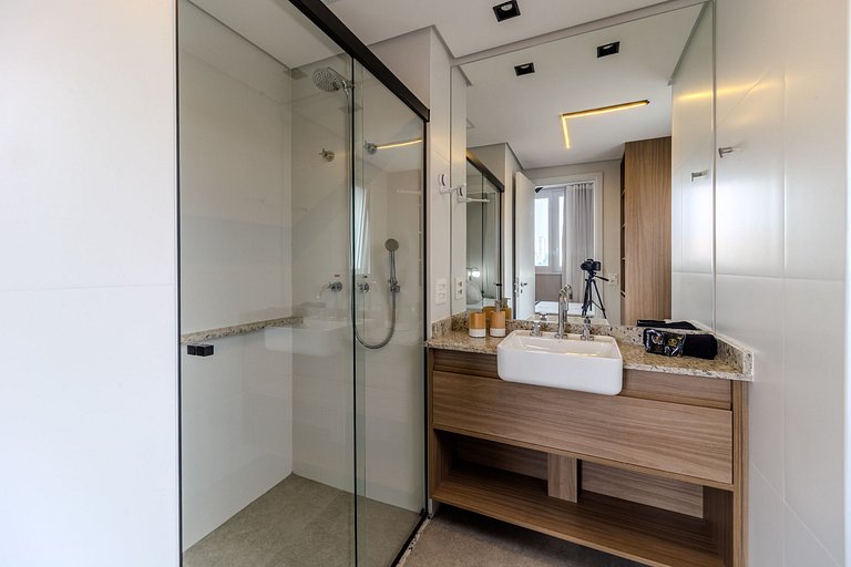 Extension Berrini with Washing Machine | 4th floor