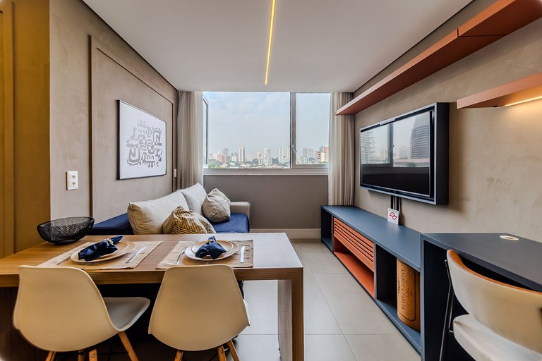 Extension Berrini with Washing Machine | 4th floor