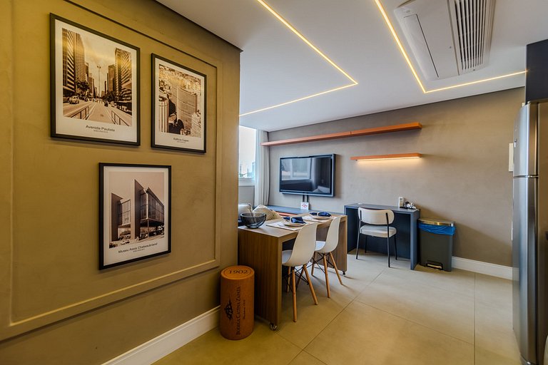 Extension Berrini with Washing Machine | 4th floor