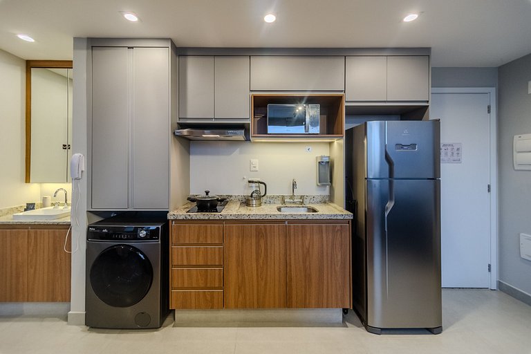 Extension Berrini with Washing Machine | 7th floor