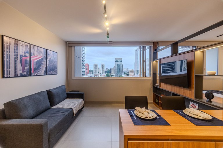 Extension Berrini with Washing Machine | 7th floor