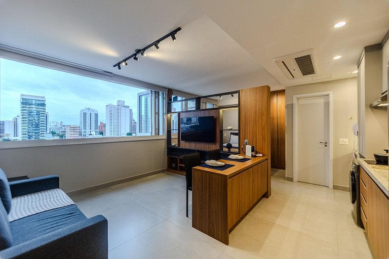 Extension Berrini with Washing Machine | 7th floor