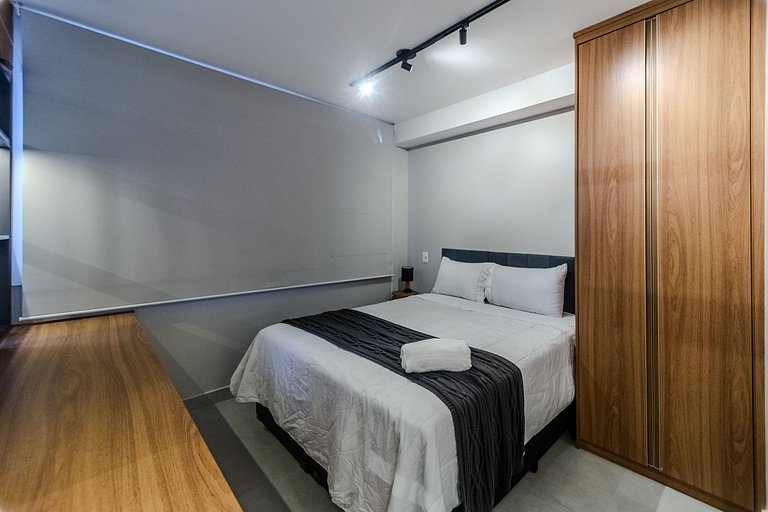 Extension Berrini with Washing Machine | 7th floor