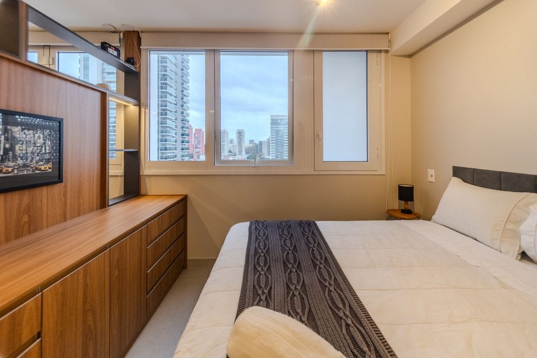 Extension Berrini with Washing Machine | 7th floor