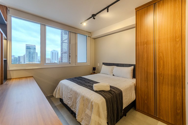 Extension Berrini with Washing Machine | 7th floor