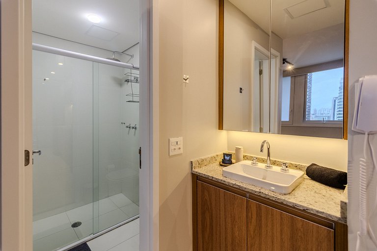 Extension Berrini with Washing Machine | 7th floor