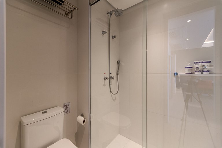Extension Berrini with Washing Machine | 22 floor