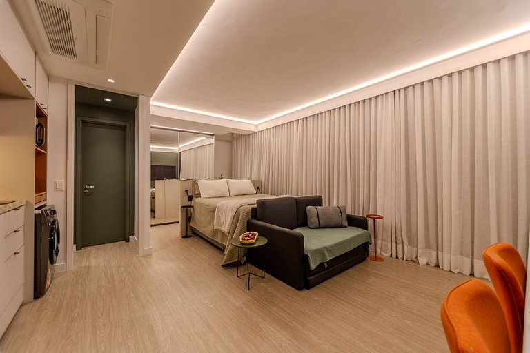 Extension Berrini with Washing Machine | 22 floor