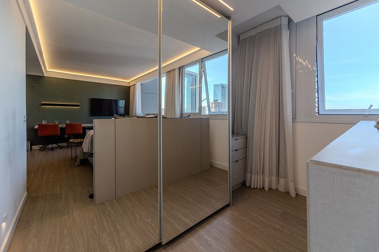 Extension Berrini with Washing Machine | 22 floor