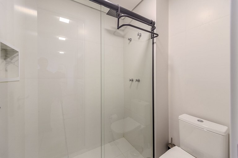 Extension Berrini with Washing Machine | 23 floor