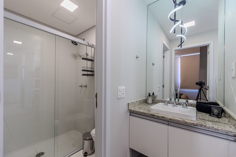 Extension Berrini with Washing Machine | 15 floor