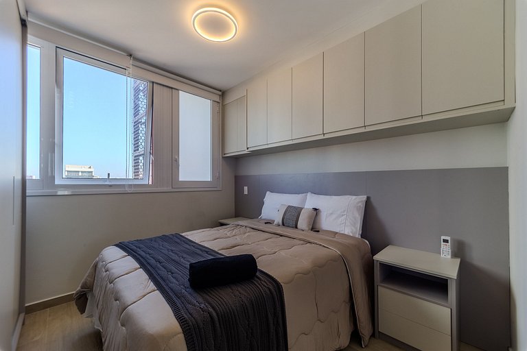 Extension Berrini with Washing Machine | 15 floor