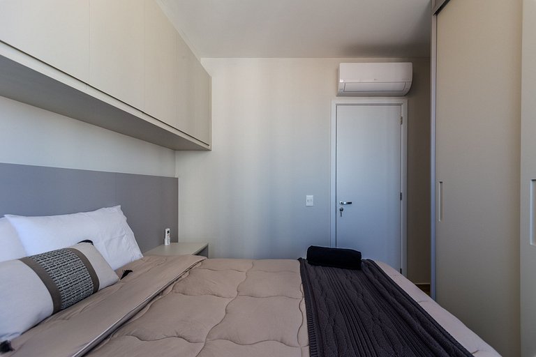 Extension Berrini with Washing Machine | 15 floor