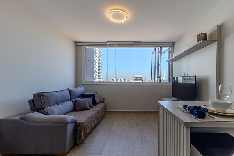 Extension Berrini with Washing Machine | 15 floor