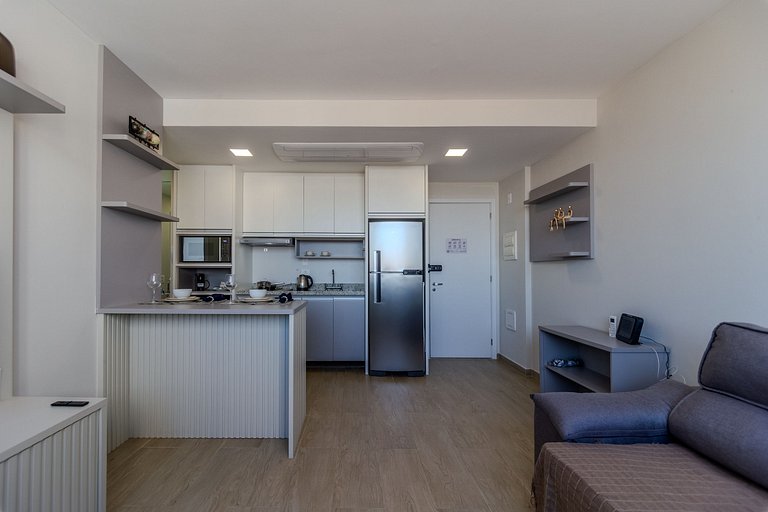 Extension Berrini with Washing Machine | 15 floor