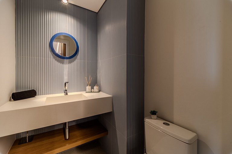 Extension Berrini with Washing Machine | 6th floor