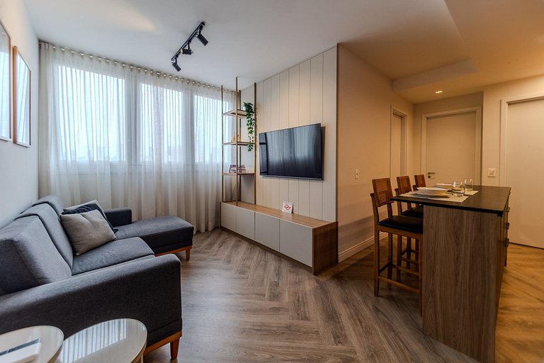 Extension Berrini with Washing Machine | 6th floor