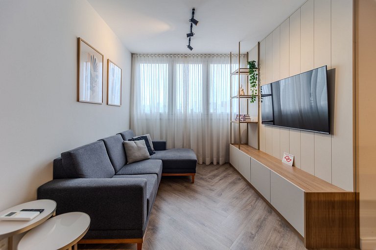 Extension Berrini with Washing Machine | 6th floor