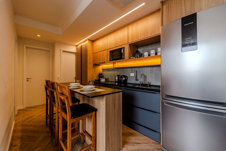 Extension Berrini with Washing Machine | 6th floor