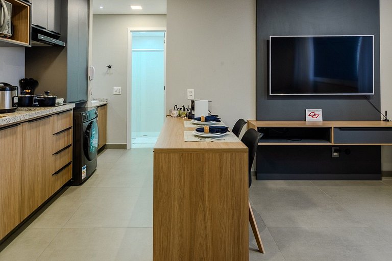 Extension Berrini with Washing Machine | 7th floor