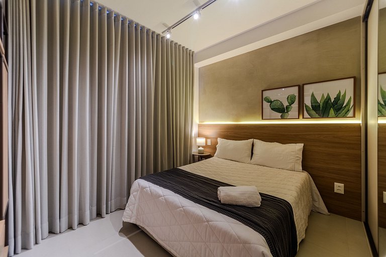 Extension Berrini with Washing Machine | 25 floor