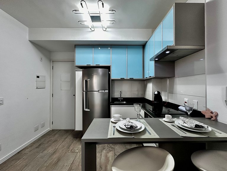 Av. Chucri Zaidan & EZ Towers | Add Berrini