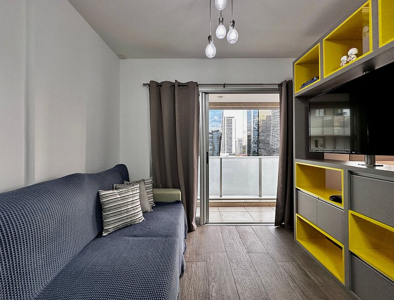Av. Chucri Zaidan & EZ Towers | Add Berrini