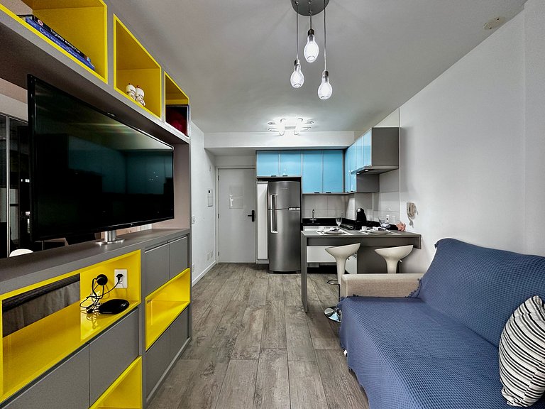 Av. Chucri Zaidan & EZ Towers | Add Berrini