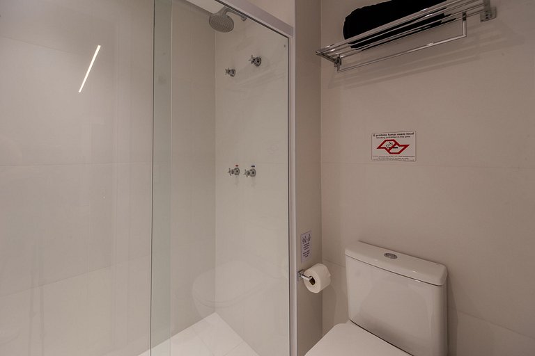 Extension Berrini with Washing Machine | 7th floor