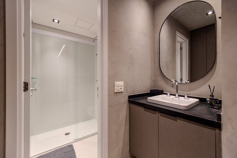 Extension Berrini with Washing Machine | 7th floor