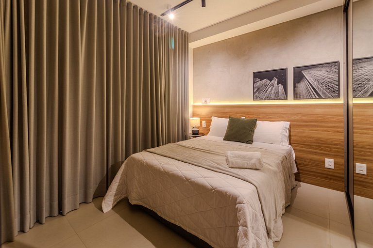 Extension Berrini with Washing Machine | 7th floor