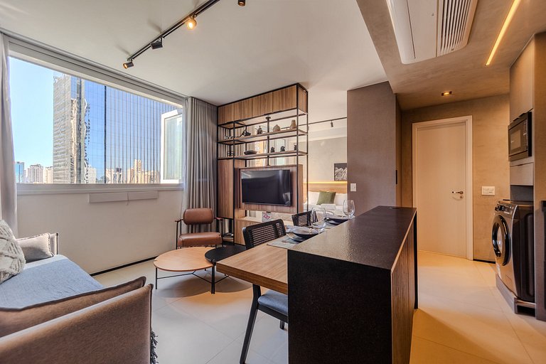 Extension Berrini with Washing Machine | 7th floor