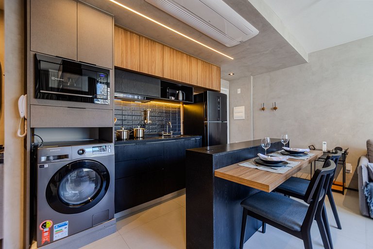 Extension Berrini with Washing Machine | 7th floor