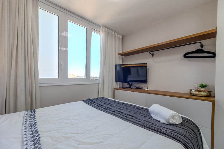 Extension Berrini with Washing Machine | 23 floor