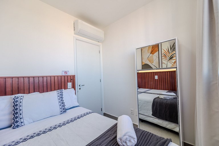 Extension Berrini with Washing Machine | 23 floor