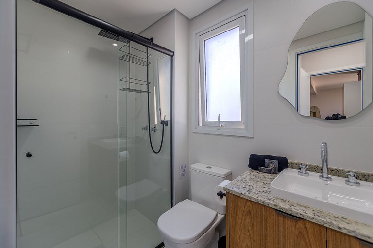 Extension Berrini with Washing Machine | 23 floor