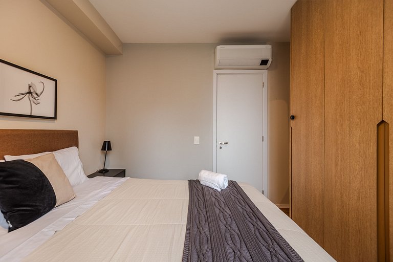 Extension Berrini with Washing Machine | 10 floor