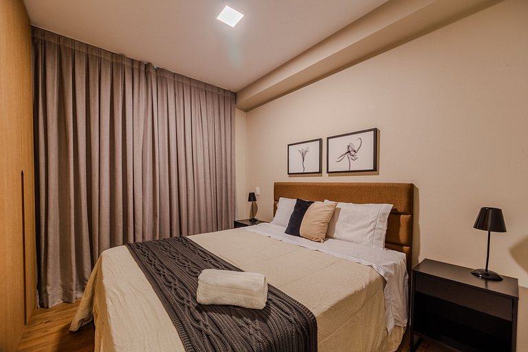 Extension Berrini with Washing Machine | 10 floor