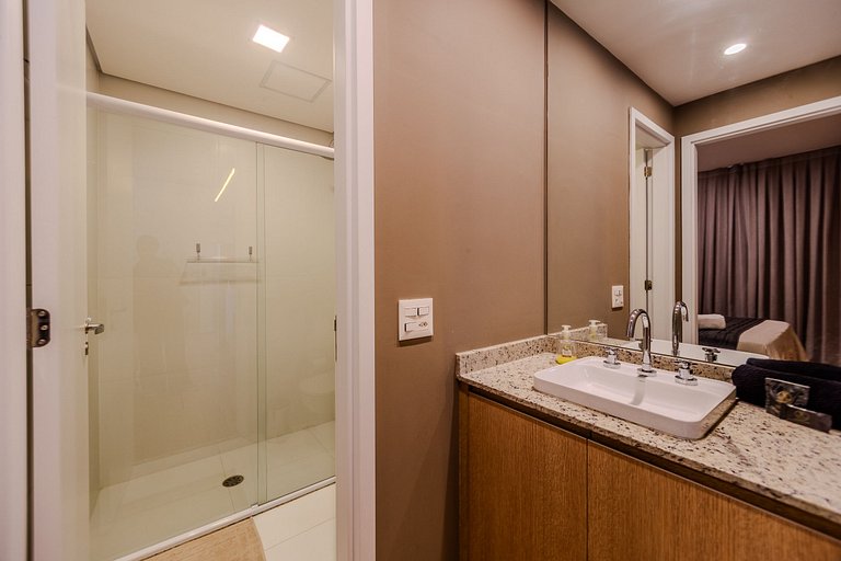 Extension Berrini with Washing Machine | 10 floor