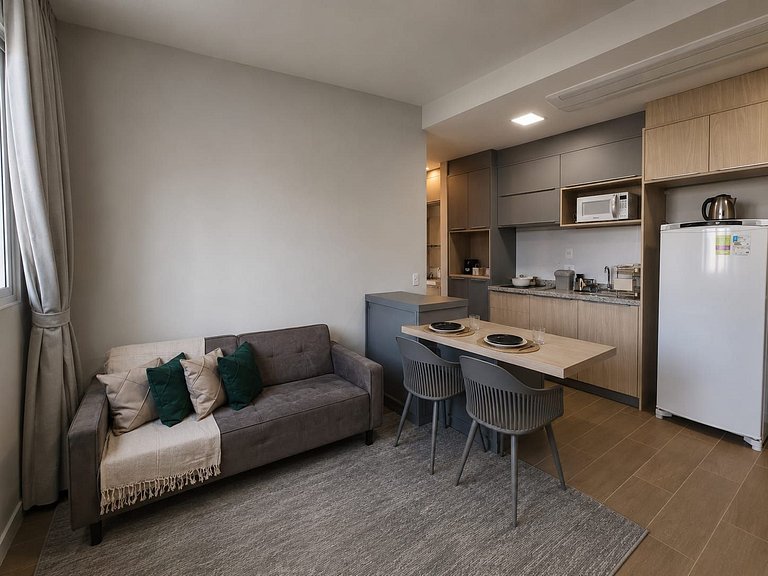 Extension Berrini | EZ Towers & Av Chucri Zaidan