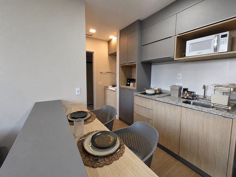 Extension Berrini | EZ Towers & Av Chucri Zaidan